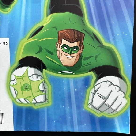 Green Lantern Young Justice
DC Comics - Picture 5 of 10